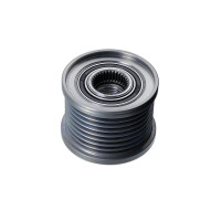 Alternator Freewheel Clutch Ø 55 mm M16 Torx VALEO...