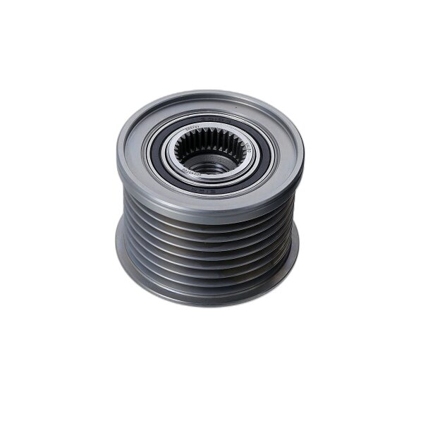 Generatorfreilauf Ø 55 mm M14 Torx VALEO IAM-Expertise passend für u.a. BMW 1er