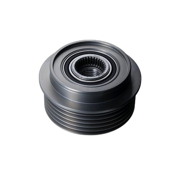 Alternator Freewheel Clutch Ø 62 mm M16 VALEO IAM-Expertise fits TOYOTA YARIS