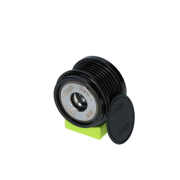 Alternator Freewheel Clutch Ø 55.3 mm M16 VALEO suitable for e.g. FORD C-MAX