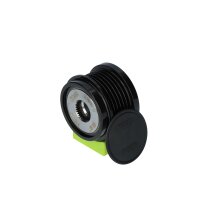 Alternator Freewheel Clutch Ø 55.3 mm M16 VALEO...