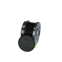 Alternator Freewheel Clutch Ø 55.3 mm M16 VALEO suitable for e.g. FORD C-MAX