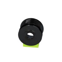 Alternator Pulley Ø 56 mm 6 ribs VALEO for e.g. MERCEDES-BENZ C-CLASS