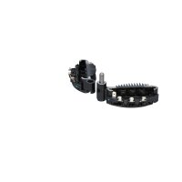 Alternator Rectifier VALEO Aftermarket-Expertise suitable for IVECO