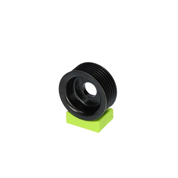 Riemenscheibe Generator Ø 54,5 mm 6 Rippen VALEO für u.a. FIAT FIORINO