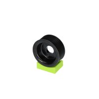 Alternator Pulley Ø 54.5 mm 6 ribs VALEO for FIAT...