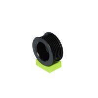 Alternator Pulley Ø 53.5 mm 6 ribs VALEO suitable...