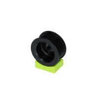 Alternator Pulley Ø 51.7 mm 6 ribs VALEO suitable...