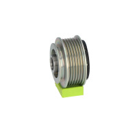 Generatorfreilauf Ø 66 mm M16 VALEO IAM-Expertise passend für u.a. AUDI A6