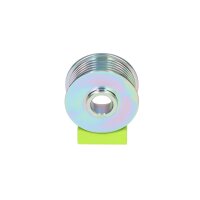 Riemenscheibe Generator Ø 54,8 mm 6 Rippen VALEO für u.a. BMW 3er