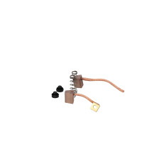 Alternator Carbon Brush VALEO IAM-Expertise suitable for e.g. CITROËN