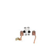 Alternator Carbon Brush VALEO IAM-Expertise suitable for e.g. CITROËN