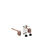 Alternator Carbon Brush VALEO IAM-Expertise suitable for e.g. CITROËN