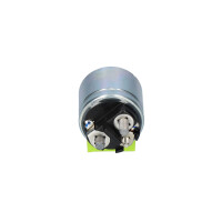 Magnetic Switch Starter VALEO Aftermarket-Expertise fits OPEL