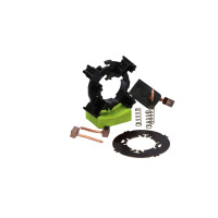 Repair Kit Starter VALEO Aftermarket-Expertise suitable for NISSAN