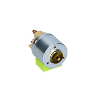 Magnetic Switch Starter VALEO Aftermarket-Expertise fits FIAT