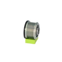 Alternator Freewheel Clutch Ø 50.3 mm M16 VALEO suitable for e.g. BMW 3 Series