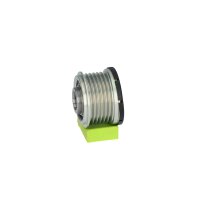 Alternator Freewheel Clutch Ø 50.3 mm M16 VALEO suitable for e.g. BMW 3 Series