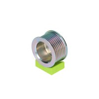 Alternator Pulley Ø 51.7 mm 7 ribs VALEO suitable...