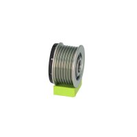 Alternator Freewheel Clutch Ø 54.5 mm M16 VALEO suitable for e.g. AUDI Q7
