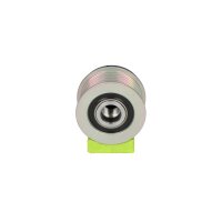 Alternator Freewheel Clutch Ø 54.5 mm M16 VALEO suitable for e.g. AUDI Q7