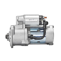 Anlasser Starter 12 V 2,3 kW 9 Zähne VALEO IAM-Expertise passend für u.a. YANMAR