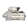 Anlasser Starter 12 V 2,2 kW 10 Zähne VALEO für u.a. HYUNDAI H-1
