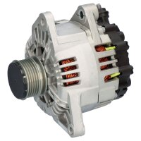 Lichtmaschine Generator 14 V 120 A Ø 57 mm VALEO für u.a. HYUNDAI i20