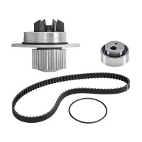 Water Pump & Timing Belt Kit 101 teeth 1 belt VALEO...
