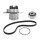 Water Pump & Timing Belt Kit 101 teeth 1 belt VALEO for e.g. CITROËN AX