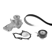 Water Pump & Timing Belt Kit 117 teeth 1 belt VALEO...