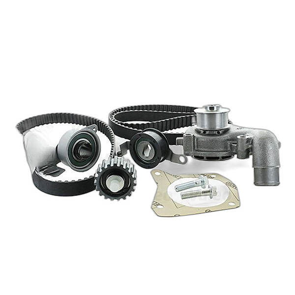 Wasserpumpe Zahnriemensatz 85 Zähne 2 Riemen VALEO für u.a. FORD ESCORT
