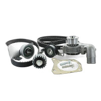 Wasserpumpe Zahnriemensatz 85 Zähne 2 Riemen VALEO...