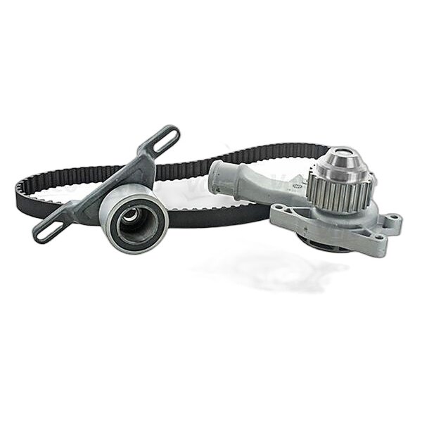 Water Pump & Timing Belt Kit 97 teeth 1 belt VALEO for e.g. FORD ORION