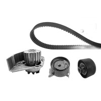 Water Pump & Timing Belt Kit 136 teeth 1 belt VALEO...