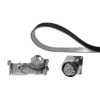 Water Pump & Timing Belt Kit 96 teeth 1 belt VALEO...