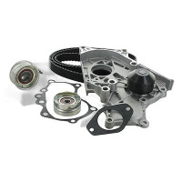 Wasserpumpe Zahnriemensatz 153 Zähne 1 Riemen VALEO...