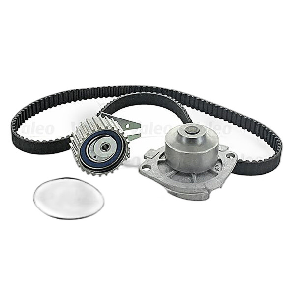 Water Pump & Timing Belt Kit 134 teeth 1 belt VALEO for e.g. FIAT BRAVA