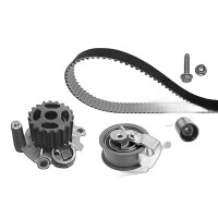 Water Pump & Timing Belt Kit 117 teeth 1 belt VALEO...