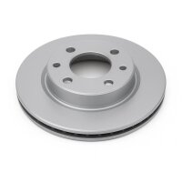 2 Brake Discs rear full Ø 67 mm 9 mm VALEO for e.g. MERCEDES-BENZ B-CLASS