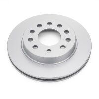 2 Bremsscheiben hinten voll Ø 70 mm 10 mm VALEO für u.a. ALFA ROMEO GIULIETTA