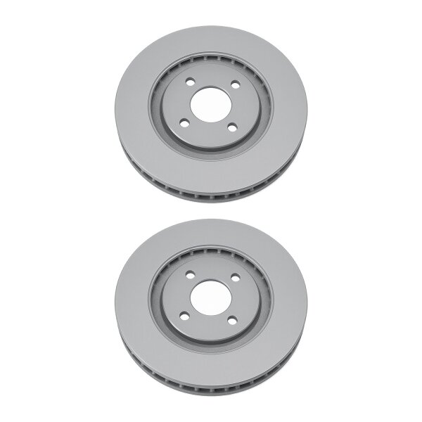 2 Bremsscheiben Vorderachse belüftet Ø 79 mm 22 mm VALEO für u.a. BMW 1er