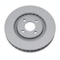 2 Bremsscheiben Vorderachse belüftet Ø 79 mm...