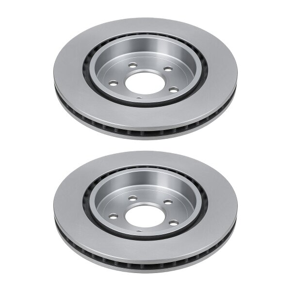 2 Bremsscheiben Hinterachse belüftet Ø 75 mm 20 mm VALEO für u.a. BMW 3er