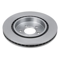 2 Bremsscheiben Hinterachse belüftet Ø 75 mm...