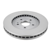 2 Bremsscheiben vorne belüftet Ø 591 mm 26 mm...