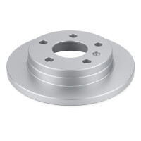 2 Bremsscheiben hinten voll Ø 67 mm 9 mm VALEO für u.a. MERCEDES-BENZ C-KLASSE