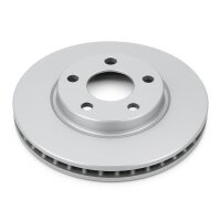 2 Bremsscheiben vorne belüftet Ø 67 mm 25 mm VALEO für u.a. MB A-KLASSE