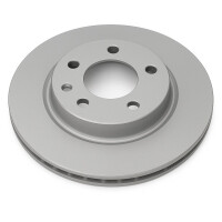 2 Bremsscheiben hinten voll Ø 67 mm 10 mm VALEO für u.a. MERCEDES-BENZ B-KLASSE