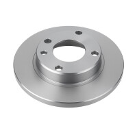 2 Bremsscheiben hinten voll Ø 67 mm 9 mm VALEO für u.a. MERCEDES-BENZ C-KLASSE